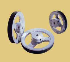 Belt-Grooved-Pulley