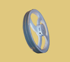 Grooved-Pulley