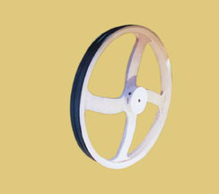 Multi-Grooved-Pulley